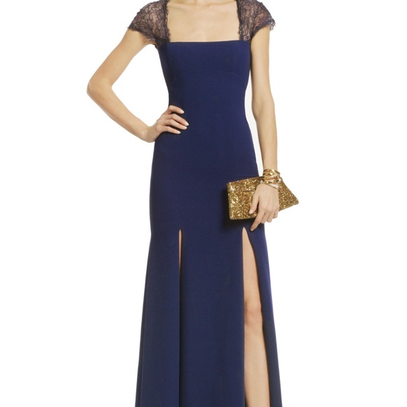 BCBG Dresses & Skirts - BCBG Beauty Inevitable Gown